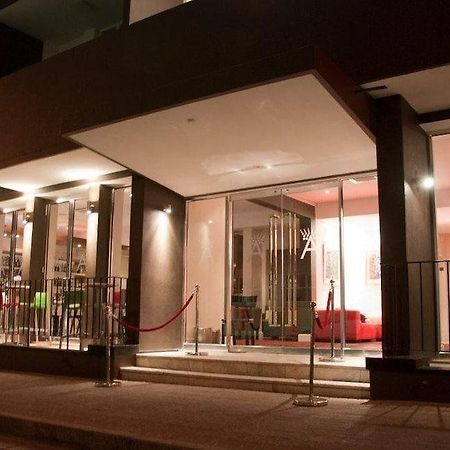Ascot Boutique Hotel Johannesburg Exterior foto