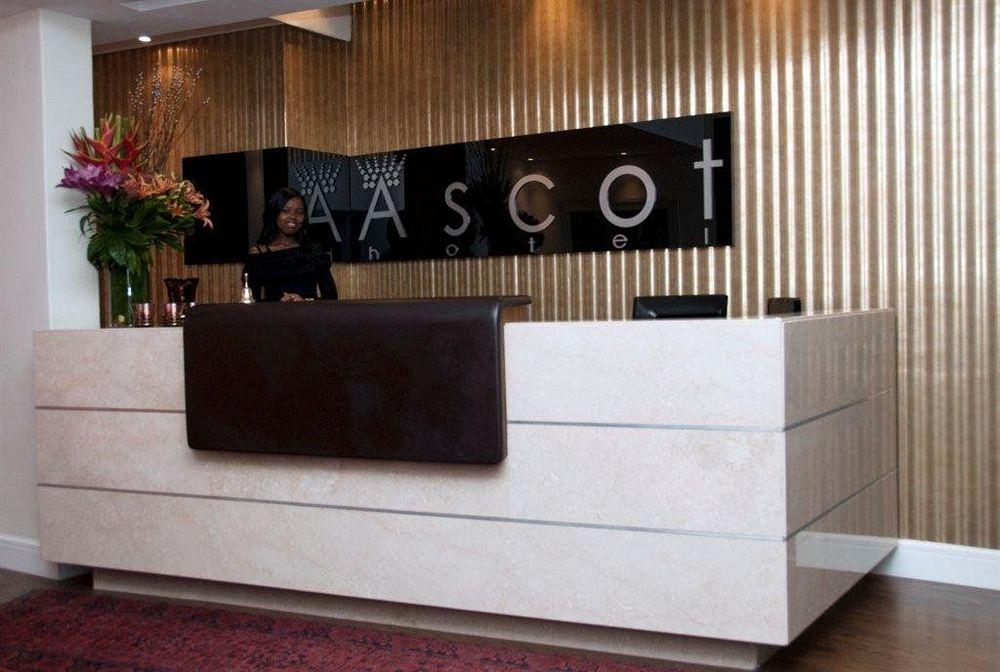 Ascot Boutique Hotel Johannesburg Exterior foto