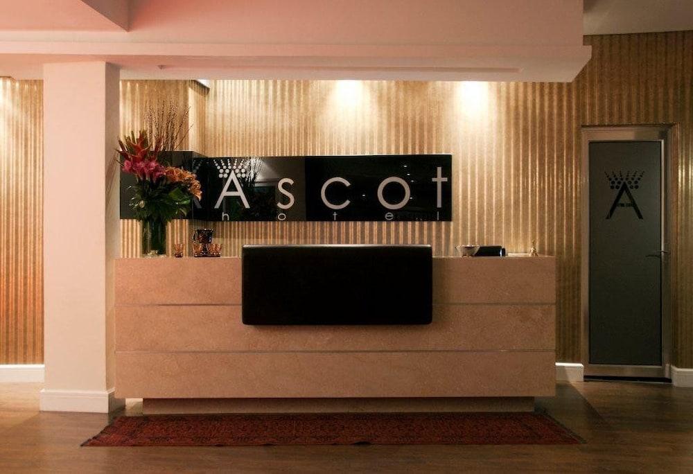 Ascot Boutique Hotel Johannesburg Exterior foto