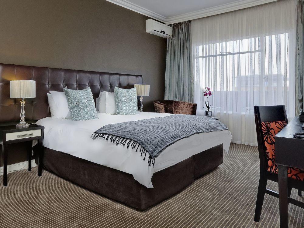 Ascot Boutique Hotel Johannesburg Exterior foto