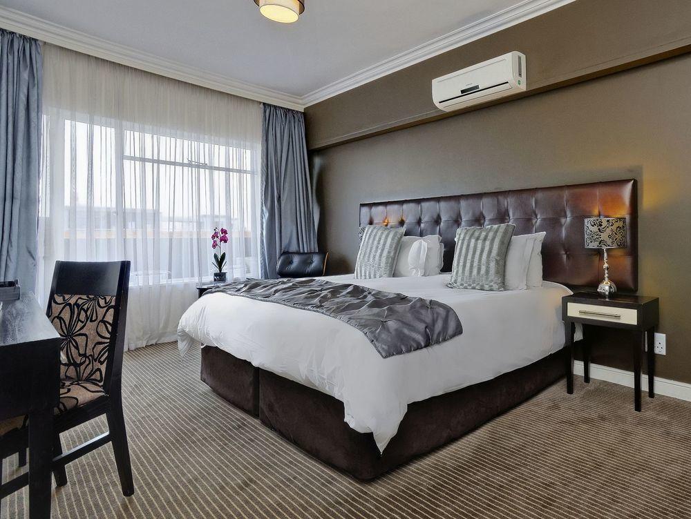 Ascot Boutique Hotel Johannesburg Exterior foto