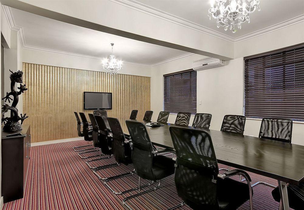 Ascot Boutique Hotel Johannesburg Afaceri foto