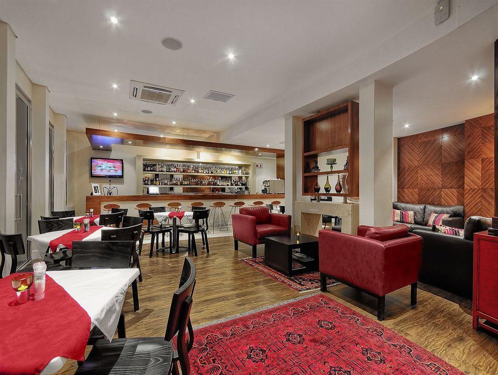 Ascot Boutique Hotel Johannesburg Exterior foto