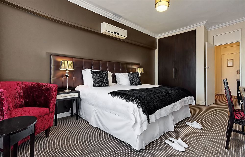 Ascot Boutique Hotel Johannesburg Exterior foto
