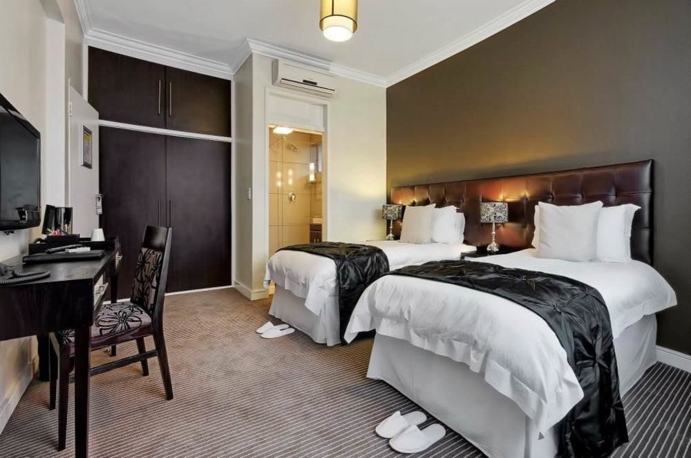 Ascot Boutique Hotel Johannesburg Exterior foto