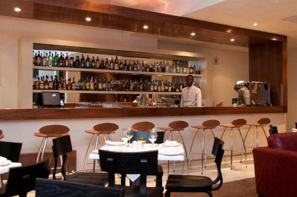 Ascot Boutique Hotel Johannesburg Restaurant foto