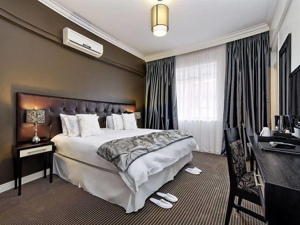 Ascot Boutique Hotel Johannesburg Exterior foto