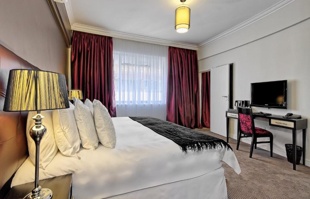 Ascot Boutique Hotel Johannesburg Cameră foto